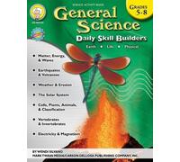 Wendi Silvano General Science, Grades 5 - 8 (Tascabile) Daily Skill Builders