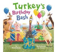 Wendi Silvano Turkey's Birthday Bash (Copertina rigida) Turkey Trouble
