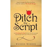 Wendie Webber Ditch the Script (Tascabile)