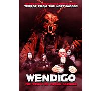 Wendigo: The Wrath On Human Garbage (DVD)