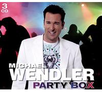 Wendler, Michael - Die Partybox (3 CD)