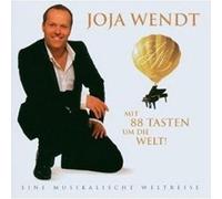 Wendt,Joja - Joja Wendt: mit 88 Tasten Um d