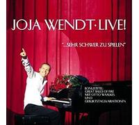 Wendt, Joja - Live: Sehr Schwer Zu Spi