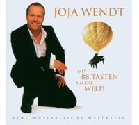 Wendt,Joja - Mit 88 Tasten Um die Welt