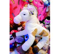 Wendy 638679 - Peluche Penny, Il cavallo bianco di Hannover modello 50 cm new