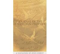Wendy Alec Journal of the Unknown Prophet (Tascabile)