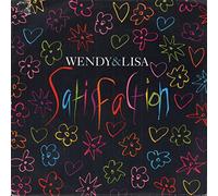 Wendy And Lisa - Satisfaction - Wendy And Lisa 7" 45