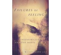 Wendy Anne Lee Failures of Feeling (Tascabile)