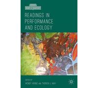 Wendy Arons Theresa J. May Readings in Performance and Ecology (Tascabile)