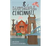 Wendy Beckman 8 Wonders of Cincinnati (Tascabile)