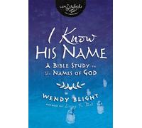 Wendy Blight I Know His Name (Tascabile) InScribed Collection