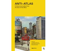 Wendy Bracewell Anti-Atlas (Tascabile) Fringe