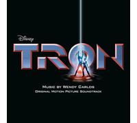 Wendy Carlos Tron Sigillato Vinile 180G LP