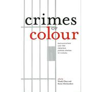 Wendy Chan Crimes of Colour (Tascabile)