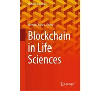 Wendy Charles Blockchain in Life Sciences (Copertina rigida)