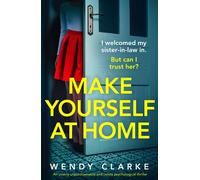 Wendy Clarke Make Yourself at Home (Tascabile)