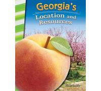 Wendy Conklin Georgia's Location and Resources (Tascabile)