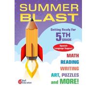 Wendy Conklin Summer Blast: Getting Ready for Fifth Grade (Spanish L (Tascabile)