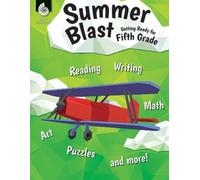 Wendy Conklin Summer Blast: Getting Ready for Fifth Grade (Tascabile)