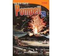 Wendy Conklin Wendy Conklin You Are There Pompeii 79 (Tascabile)