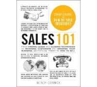 Wendy Connick Sales 101 (Copertina rigida) Adams 101 Series