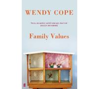 Wendy Cope Family Values (Tascabile)