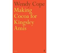 Wendy Cope Making Cocoa for Kingsley Amis (Tascabile)