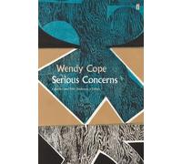 Wendy Cope Serious Concerns (Copertina rigida)