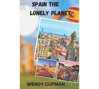 Wendy Cupman Spain The Lonely Planet (Tascabile)