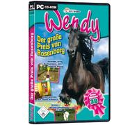 Wendy: Der große Preis von Rosenborg - [Edizione: Germania]