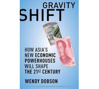 Wendy Dobson Gravity Shift (Copertina rigida)
