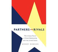Wendy Dobson Partners and Rivals (Copertina rigida)