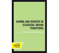 Wendy Doniger O'Flahe Karma and Rebirth in Classical Indian Traditi (Tascabile)