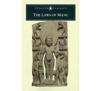 Wendy Doniger The Laws of Manu (Tascabile)