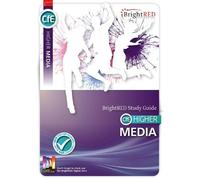 Wendy Eldrick CFE Higher Media Study Guide (Tascabile)