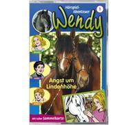 Wendy Folge 1: Angst um Lindenhoehe (Cassette)