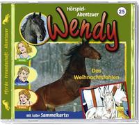 Wendy - Folge 25:Das Weihnachtsfohlen