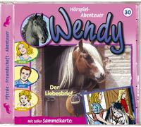 Wendy Folge 30: Der Liebesbrief (CD)