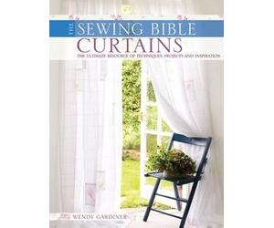 Wendy Gardiner Curtains (Tascabile) Sewing Bible