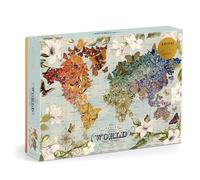 Puzzle Metamorfosi Alate 1000 pezzi