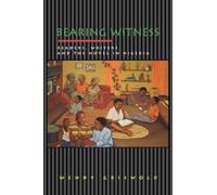 Wendy Griswold Bearing Witness (Tascabile)