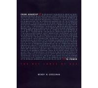 Wendy Grossman From Anarchy to Power (Copertina rigida)