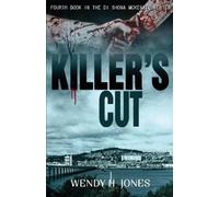 Wendy H. Jones Killer's Cut (Tascabile) DI Shona McKenzie Mysteries