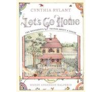 Wendy Anderson Halperin Cynthia Let's Go Home: The Wonderful (Copertina rigida)