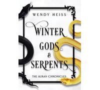 Wendy Heiss Winter Gods and Serpents (Copertina rigida)