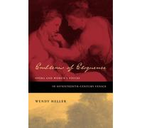 Wendy Heller Emblems of Eloquence (Copertina rigida)