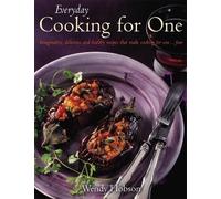 Wendy Hobson Everyday Cooking For One (Tascabile)
