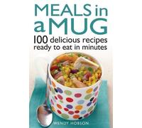 Wendy Hobson Meals in a Mug (Tascabile)