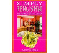 Wendy Hobson Simply Feng Shui (Tascabile)