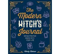 Wendy Hobson The Modern Witch's Journal (Copertina rigida)